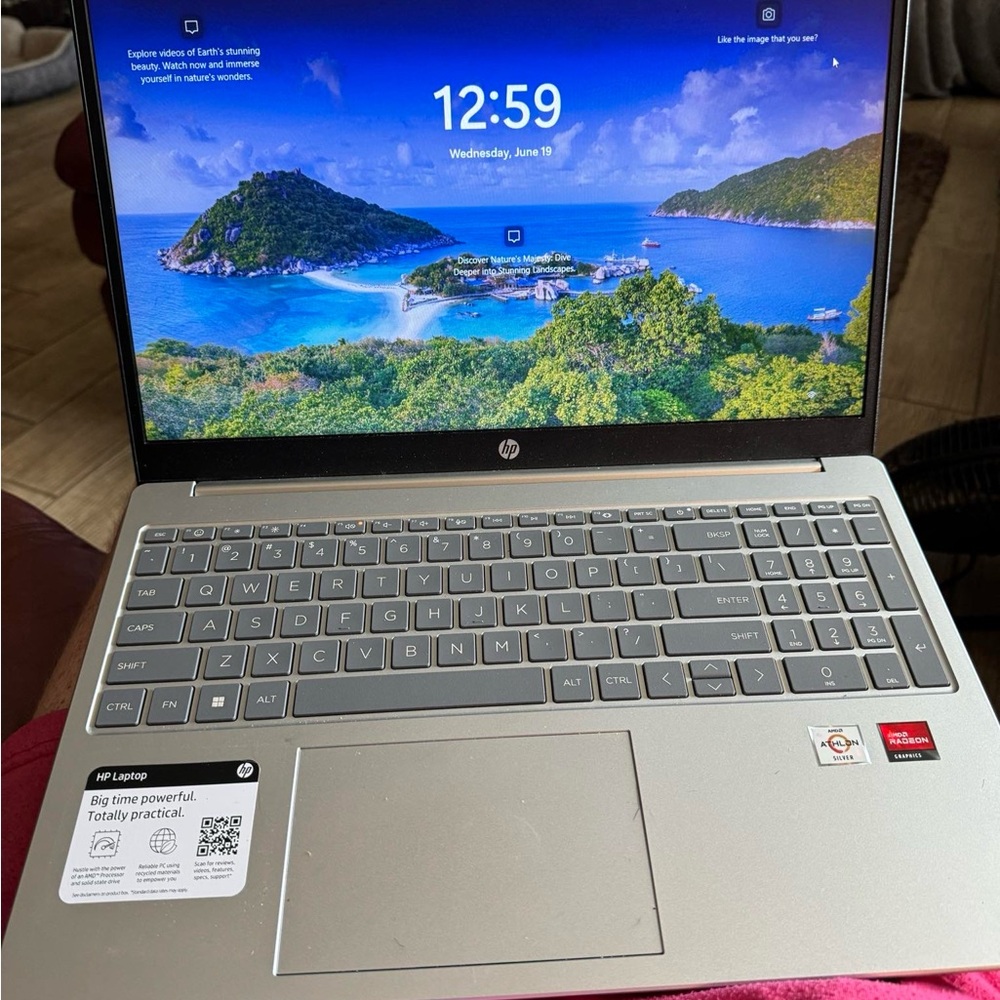 Laptop computer
